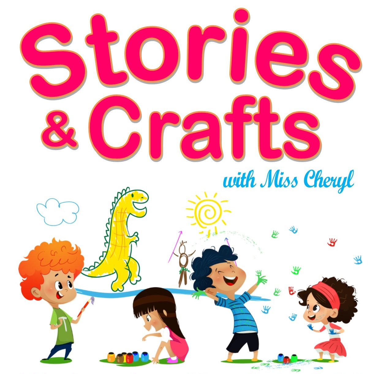 Stories & Crafts with Miss Cheryl Haverstraw King's Daughters Public